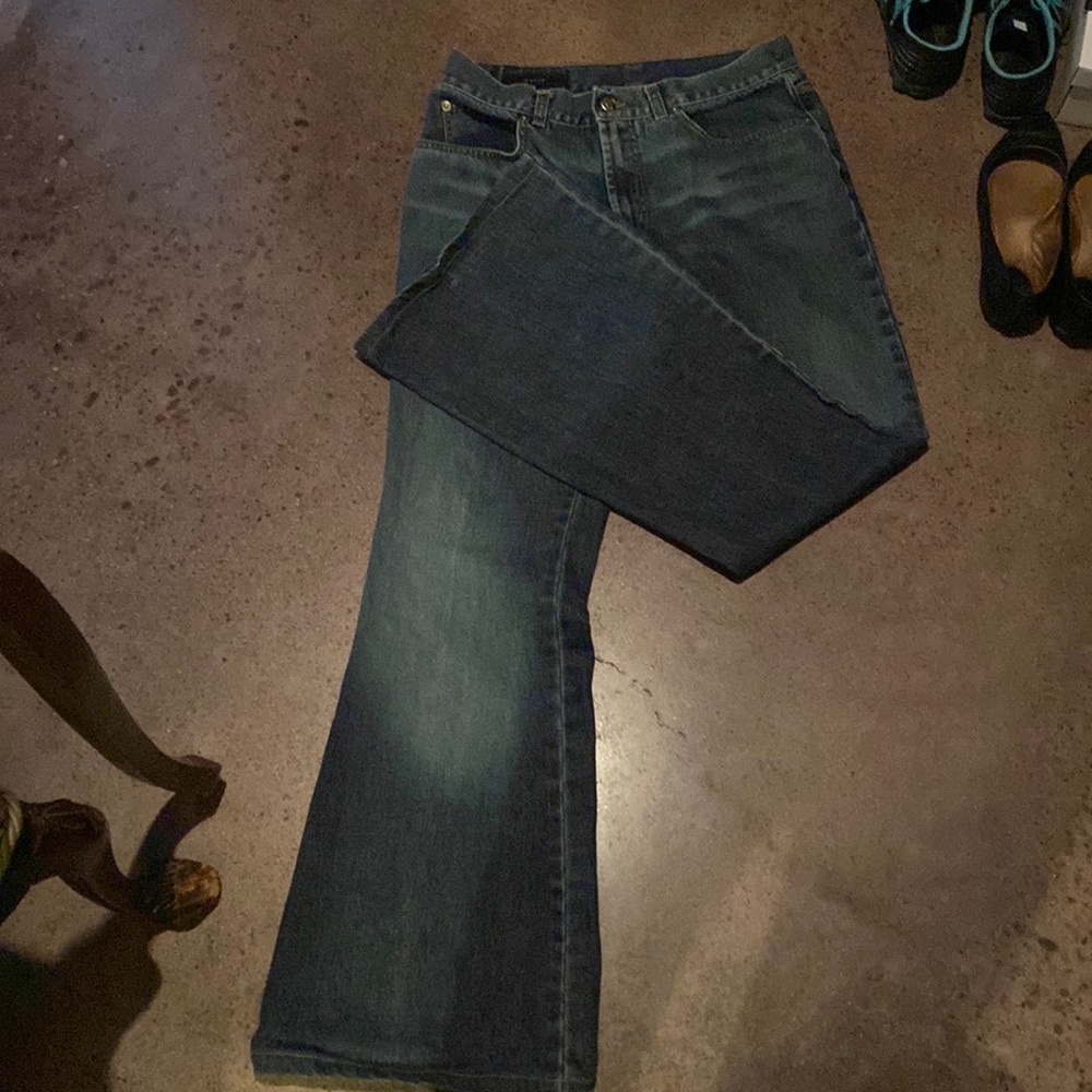 Authentic Women’s Gucci Boot Cut Jeans